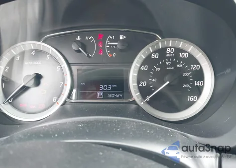 2014 Nissan Sentra Sv from USA, damaged, VIN 3N1AB7APXEY211631